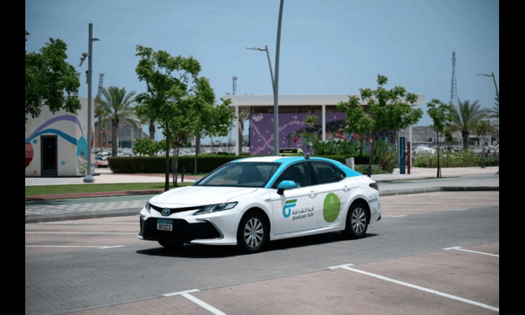 Sharjah Deploys AI Cameras on Buses and Taxis to Improve Passenger Safety